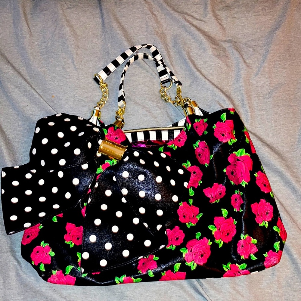 Betsey Johnson Purse